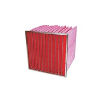 HLK Taschenluftfilter, F7, 609 X 609 X 381Mm 8279807