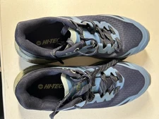 Hi-Tec Men’s Trail Running Shoes Navy/Blue Size 9