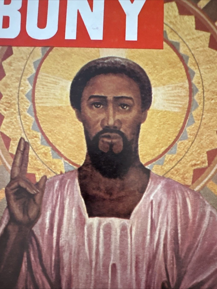 The Quest For A Black Christ Ebony Magazine - March 1969 Very Good Condition Foto 3 de 4