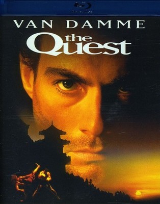 The Quest [New Blu-ray] Subtitled