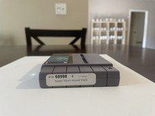 Super Mario World SNES Super Nintendo Authentic Tested