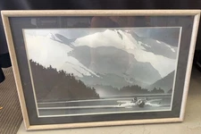 John Fehringer "Great Escape" - 51/750 Signed Aviation Print- WWll Aircraft Art