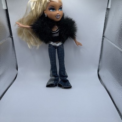 Bratz Forever Diamondz Cloe Puppe - unvollständig
