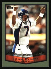Denver Broncos Football Cards - Choose from 100s Player Qty Discount - Pt 15