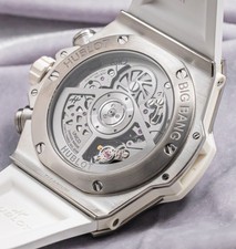 Hublot Big Bang Unico Titanium Pave Diamonds 42mm B&P 2019 441.NE.2010.RW.1704 8