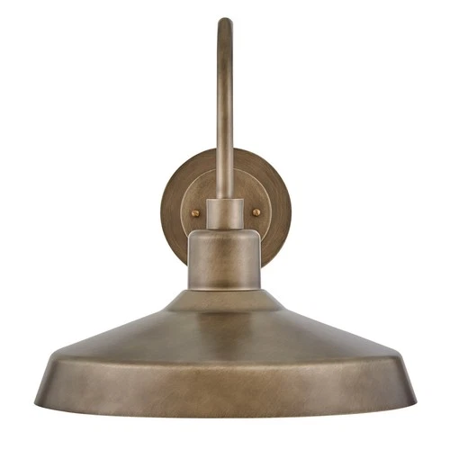 Hinkley Lighting 12070 Forge 17" Tall Outdoor Coastal Elements - Antique Brushed - Picture 7 of 11