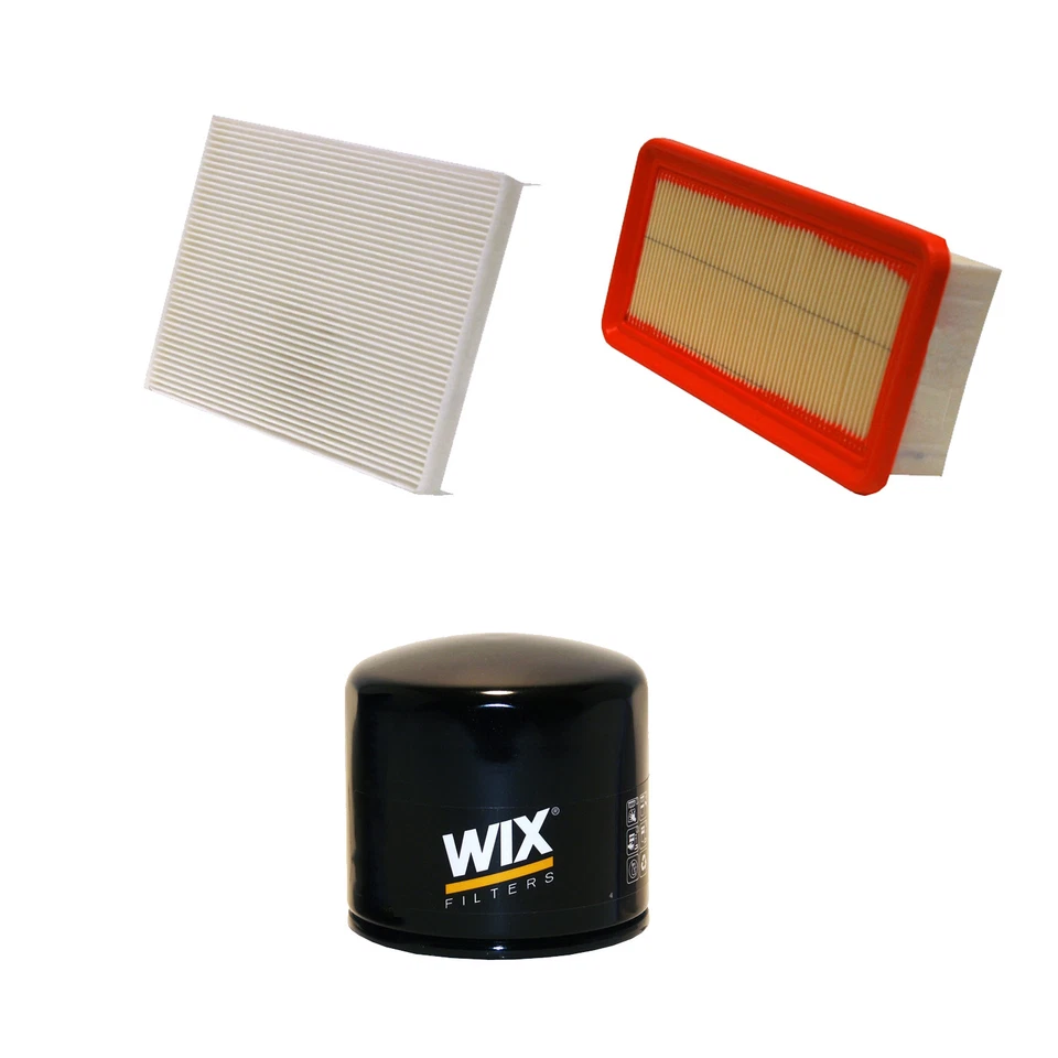 Kit de servicio de filtro Wix para Hyundai Accent Foto 2 de 2