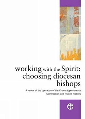 Working with the Spirit: Choosing Diocesan Bishops -...