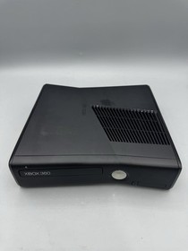 Microsoft Xbox 360 S Console Only (TESTED)