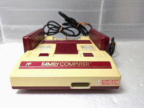 Nintendo Famicom NES Family Computer AV mod Donkey Kong Jr. Japan