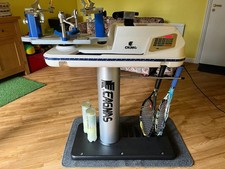 Eagnas Pro 2000S Tennis Squash Badminton Stringing Machine Free Standing