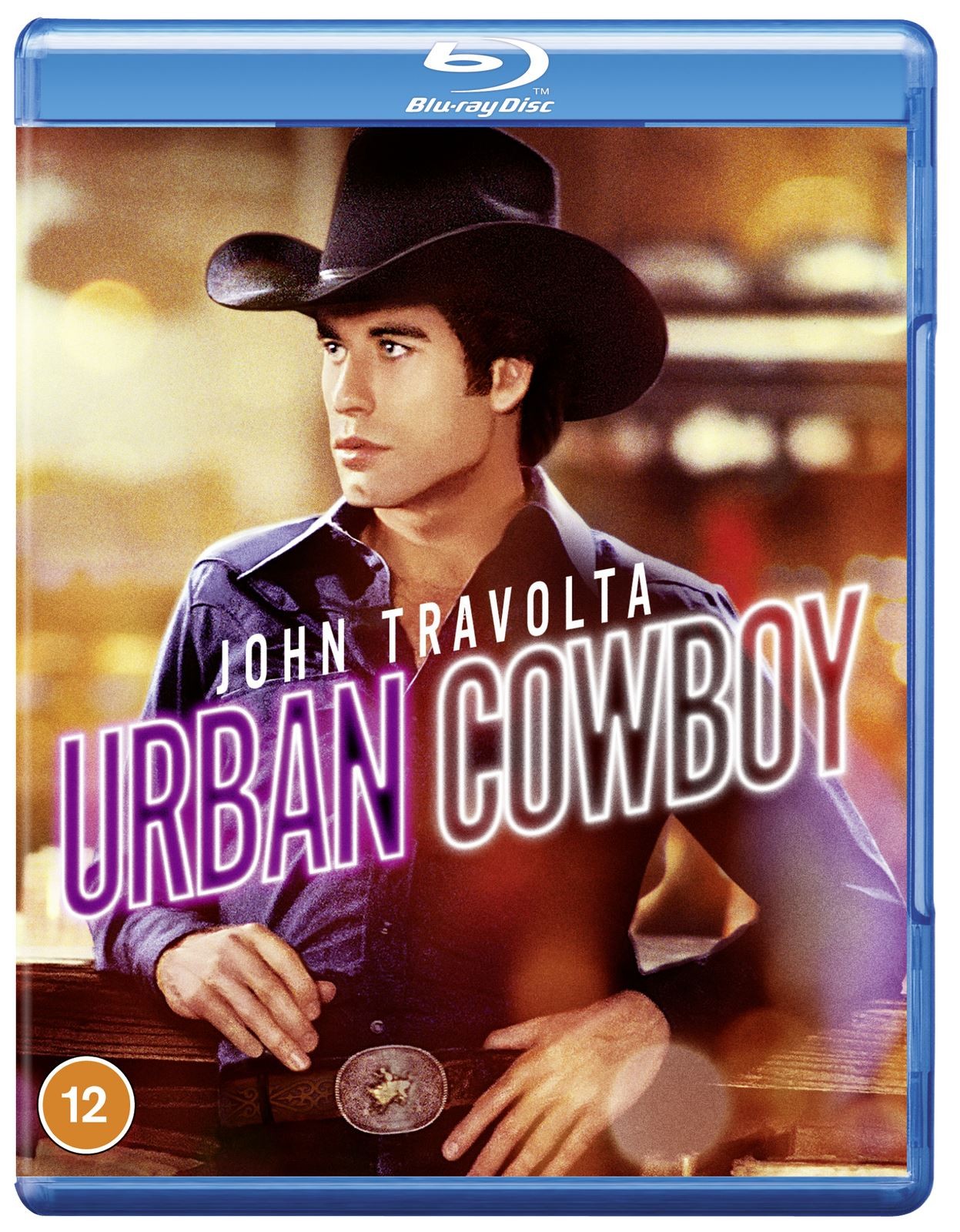 Urban Cowboy [12] Blu-ray