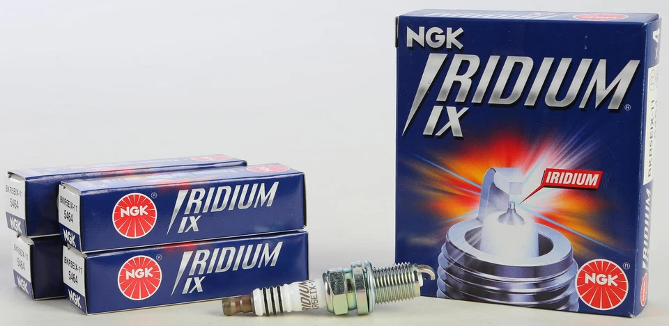 Bujía Iridium IX BKR5EIX-11 NGK 5464 Foto 3 de 3