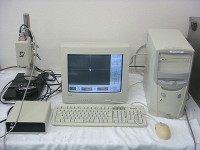 OPTO DEVICE CORP DC601PC Laser Auto Collimator Japan