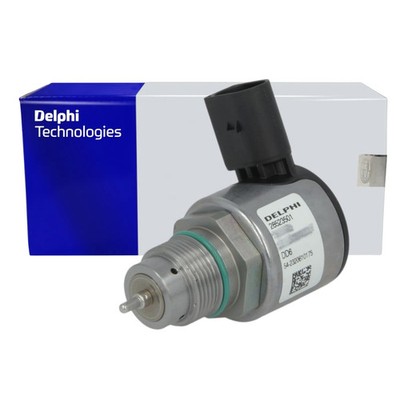 DELPHI Kraftstoffdruck Druckregelventil für AUDI SEAT SKODA VW TDI OE 04L130764B