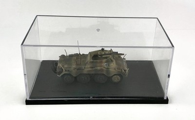 Panzerstahl 88015 Sd.Kfz. 234/3 1.Pz.Div Hungary 1945 1/72 Scale Diecast Model