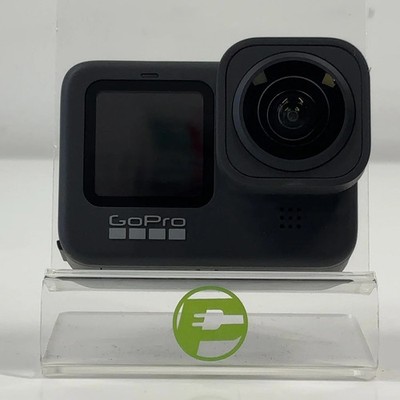 GoPro Hero9 Black 20MP 5K Waterproof Action Camera CHDHX-901