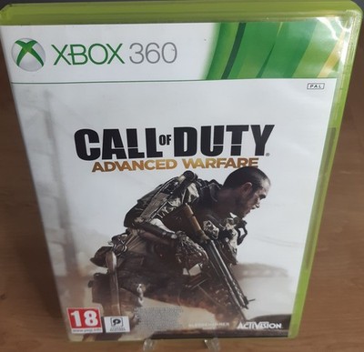 Microsoft Xbox 360 Spiel Call Of Duty Advanced Warfare