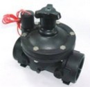 Bermad Magnetventil 1''1/2 F 24V AC