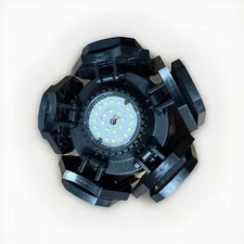( QTY 2 ) Power 180 W Lights White,Lumens 18000LM,Input AC85V-265V 50/60Hz thumbnail 4
