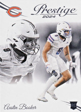 2024 Panini Prestige - Rookies Austin Booker #372 (RC)