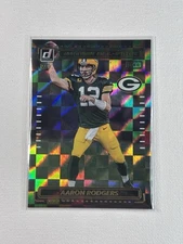 2022 Panini Donruss ~ Aaron Rodgers ~ Action All-Pros ~ AP-1 ~ Packers