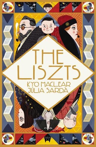 The Liszts by Kyo Maclear PAPERBACK - Image 2