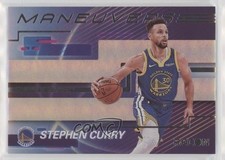 2020-21 Panini Recon Maneuvers Stephen Curry #19 05ol