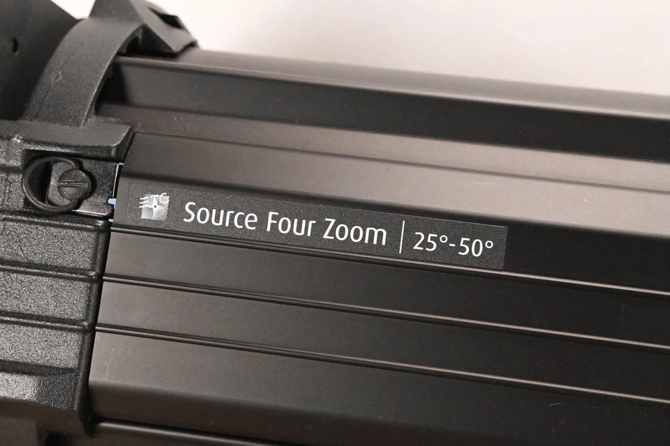 ETC Source Four Zoom 25-50 Degree 750 Ellipsoidal Light CG01UUN - Image 3 of 4