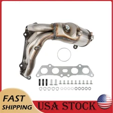  Front Catalytic Converter Fits Toyota Camry 97-2001 and Solara 1999-2001 2.2L