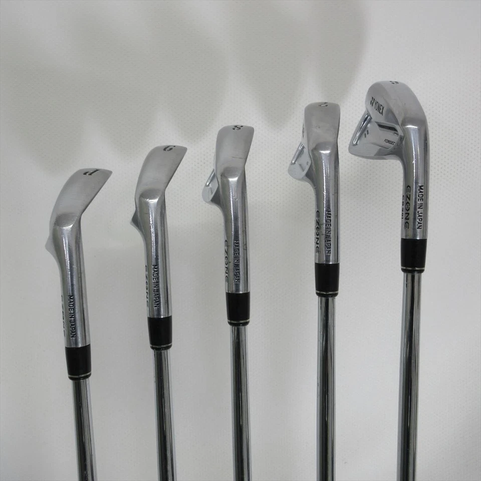 Yonex Iron Set EZONE CB 301 FORGED Stiff NS PRO MODUS3 SYSTEM3 TOUR125 5 pieces - Image 4 of 4