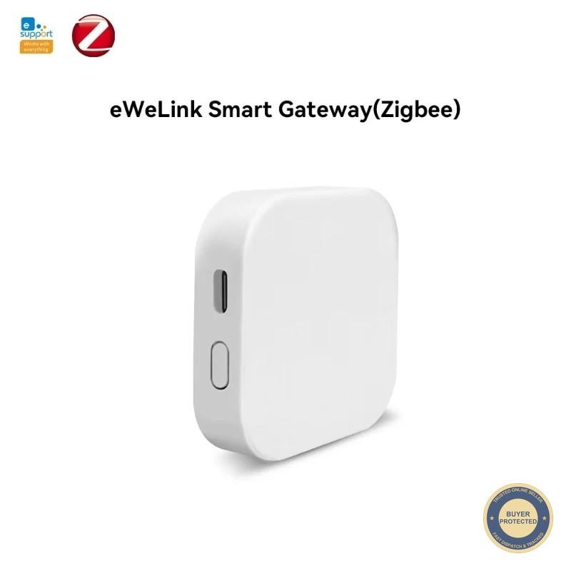eWelink ZigBee Gateway Hub Wireless Smart Bridge Home Appliances Remote Controll