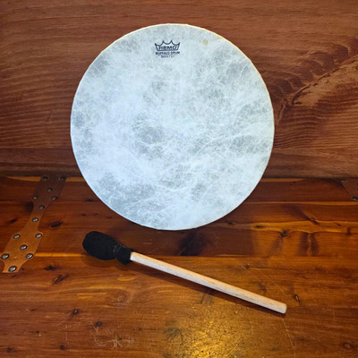 Remo Buffalo Drum 12 Inch