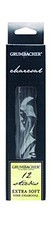Grumbacher Vine Charcoal, Extra Soft, 12/Pk Tools  Home Improvement