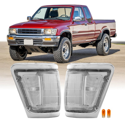 Usr Unique Style Racing Usr 92-95 Ln Pickup Truck Corner Light Front Parking