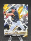 Topps 2026 Bowman Draft Electric Sluggers Konnor Griffin #PP-10 Refractor