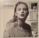 Taylor Swift Reputation Picture Disc VinylRecord 2LP, New Mint, Sealed