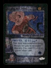 31 cartas coleccionables Fortify Your Spirit 2000 Holo Dragon Ball Z TCG CCG