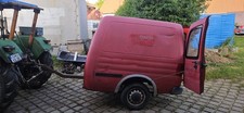 Anhänger Opel Combo Ohne Papiere Und TÜV.