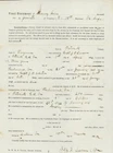 Civil War Final Payment Document Signed Capt. Jefferson T. Lawson 1865