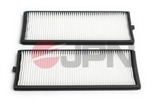 2x Innenraumfilter JPN 40F0507-JPN/2x Pollenfilter für HYUNDAI GETZ TB ACCENT 2