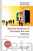 Lambert M. Surhone (U. A.) | National Academy Of Television Arts And Sciences