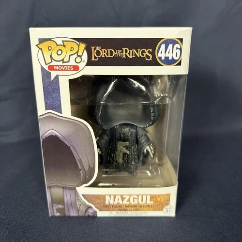 Funko Pop! Vinyl: The Lord of the Rings - Nazgul #446