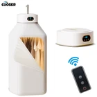 Portable Electric Clothes Dryer: Foldable Fast Drying Machine for Apartment & RV