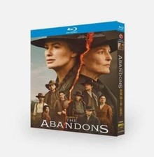 The Abandons 2025 BD All Region New Box Set-
