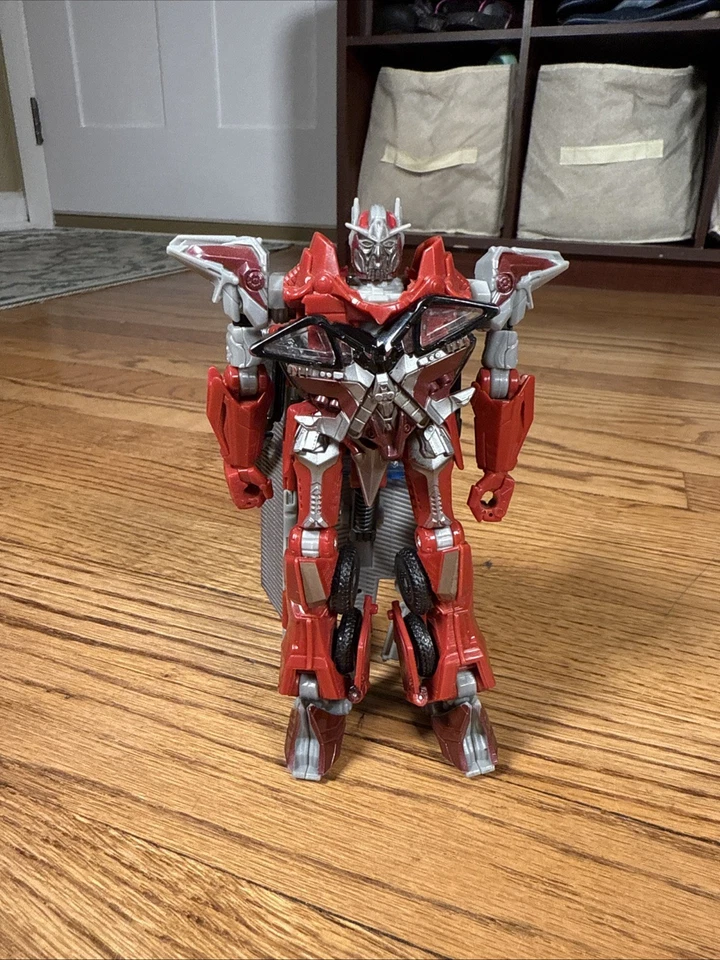 Transformers Dark Of The Moon SENTINEL PRIME Voyager Figura DOTM Incompleta Foto 2 de 4