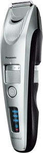 Panasonic ER-SB60 Timbre à barbe linéaire Argent noir ER-SB60-S AC100-240V p/o pétrole
