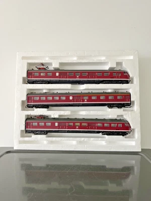 AUTORAIL/LOCOMOTIVE E-Triebzug LIMA - 149800 - DB BN 430 418-4 (AD-3214) - Photo 1/4