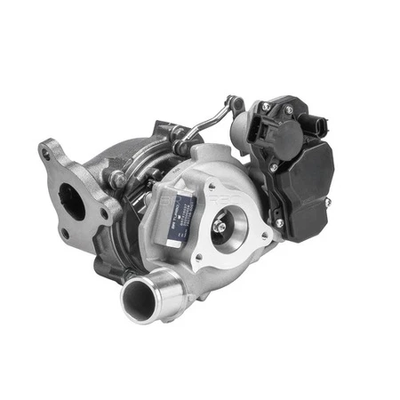 Turbolader 172-12075