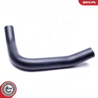 Esen SKV Ladeluftschlauch 24SKV567 FüR CitroËN Passend FüR Fiat Peugeot